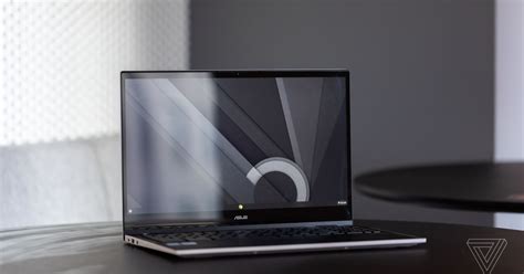 Asus Chromebook Flip CX5 review: the 15.